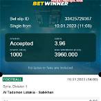 bet tip football